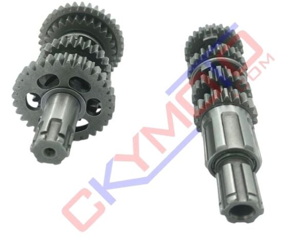 CG 200 ŞANZUMAN SET