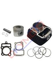 CG 150 SİLİNDİR SET 62 MM 13P SİYAH