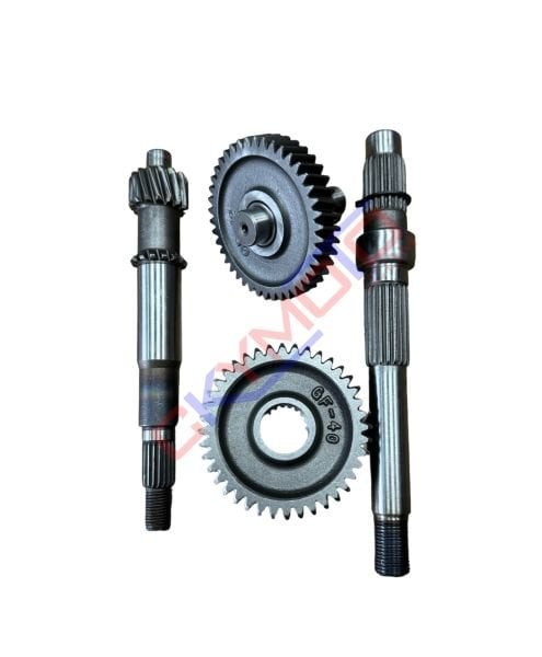 SCOOTER 150 ŞANZUMAN SET