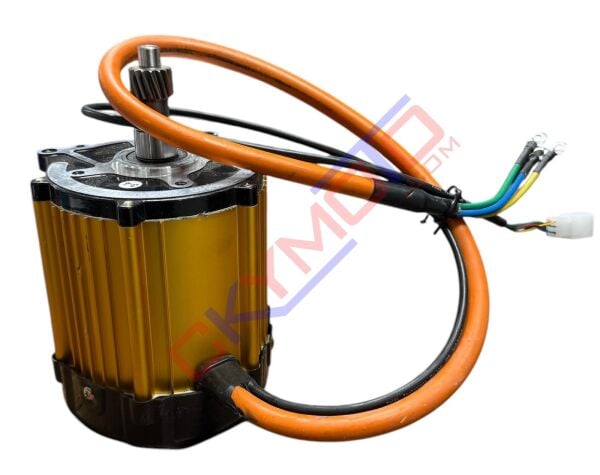EBİKE 3 TEKERLİ ARKA MOTOR KOMPLE 1200W