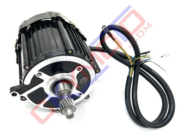 EBİKE 3 TEKERLİ ARKA MOTOR KOMPLE 1200W
