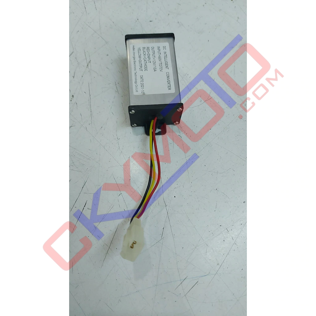 EBİKE VOLTAJ DÜŞÜRÜCÜ 48V-60V-72V-84V